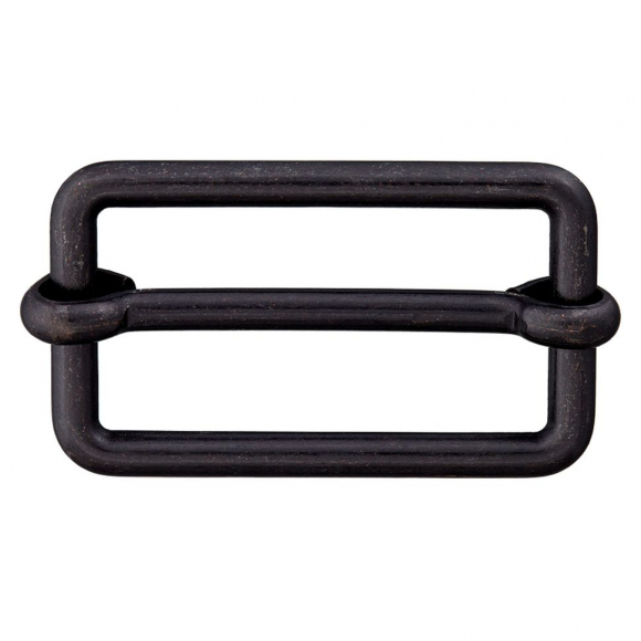 158778_Пряжка регулировочная, металл, 50 мм