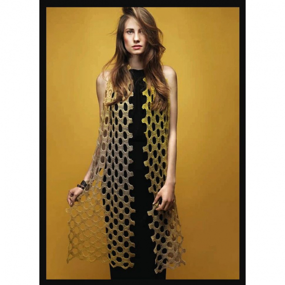 122339_Журнал "Knit the Cat engl Version Magic Symbols"