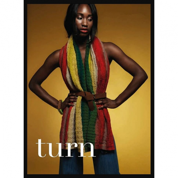 122339_Журнал "Knit the Cat engl Version Magic Symbols"