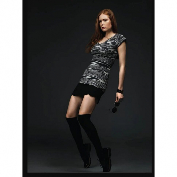 122339_Журнал "Knit the Cat engl Version Magic Symbols"