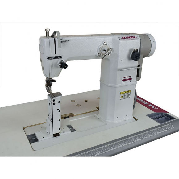 Колонковая швейная машина Aurora A-810D (прямой привод)