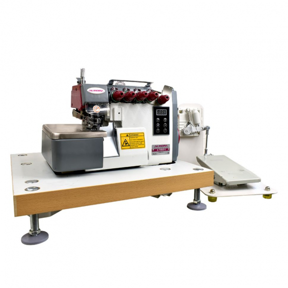 Промышленный 6-ти ниточный оверлок Aurora A-700DE-6-Home