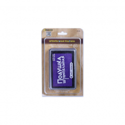 Штемпельная подушечка Craft Premier 21116V индиго
