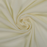 Рибана трикотажное полотно арт. УН-30/1-42 плот.210г/м2 95%хлопок 5%эласт чулок 80-90см цв.пралине уп.3м (1кг-2,4м)