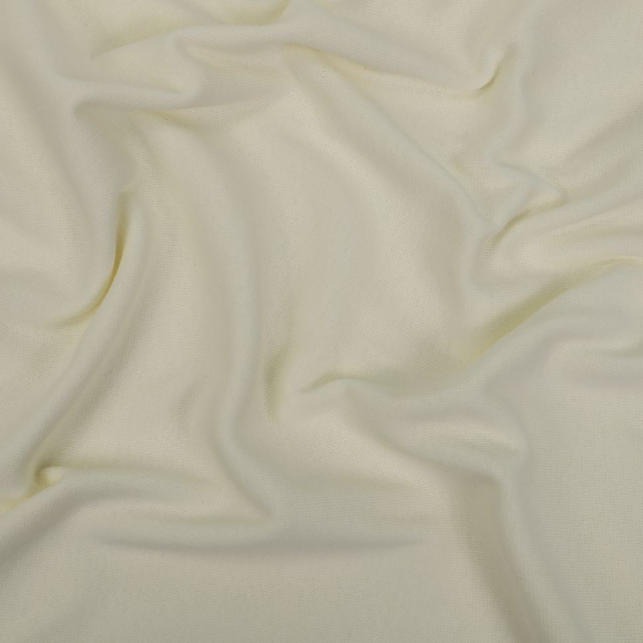 Рибана трикотажное полотно арт. УН-30/1-42 плот.210г/м2 95%хлопок 5%эласт чулок 80-90см цв.пралине уп.3м (1кг-2,4м)