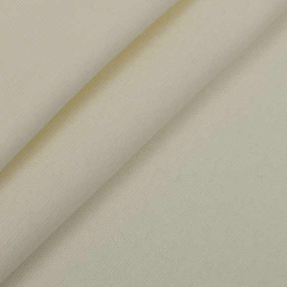 Рибана трикотажное полотно арт. УН-30/1-42 плот.210г/м2 95%хлопок 5%эласт чулок 80-90см цв.пралине уп.3м (1кг-2,4м)