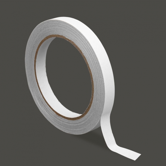 Лента трансфер IdealTex 12мм двухсторонняя клеевая рул.25м