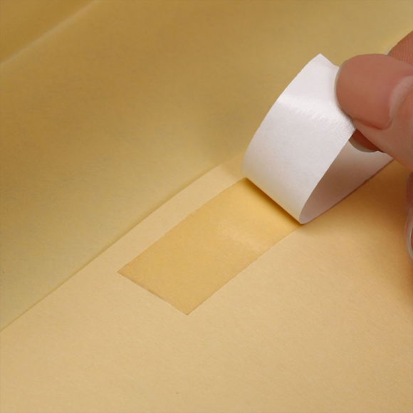 Лента трансфер IdealTex 12мм двухсторонняя клеевая рул.25м