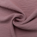 Ткань Лен Манго 110 г кв.м 100% полиэстер шир.148 см арт.Р.34099.12 цв.12 розовая пудра уп.30м