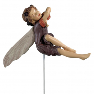 188795_Фигурка декоративная, цветочный эльф "Бузина"