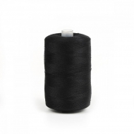 Нитки армированные 45ЛЛ  2500 м цв.6818 черный