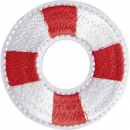 Термоаппликация "Круг"