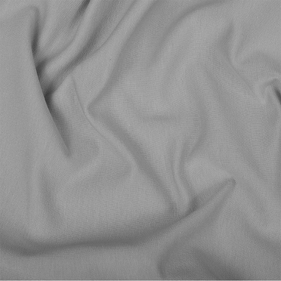 Ткань трикотаж Футер 2х нитка петля с лайкрой 240г пенье 180см эрл грей 17-1210 уп.6м