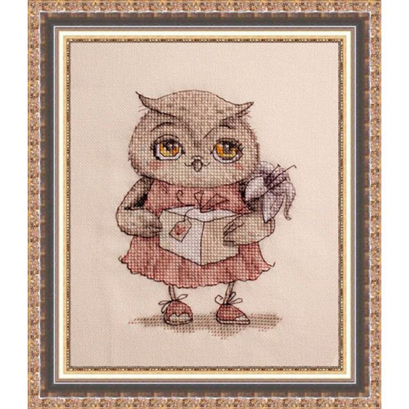 Набор для вышивания NEOCRAFT арт.СВ-02 С любовью 11х15 см Набор для вышивания NEOCRAFT арт.СВ-02 С любовью 11х15 см