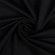 Ткань трикот. Термобифлекс арт.OD-280-1 280г/м? 80% полиэстр 20% спандекс шир.152см цв.черный уп.6 м