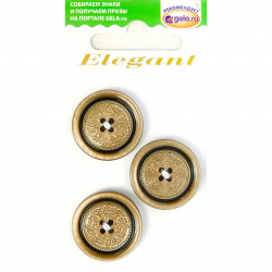 123733_Пуговицы ELEGANT