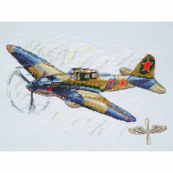 Набор для вышивания МАРЬЯ ИСКУСНИЦА арт.02.006.04 Ил 25х20 см