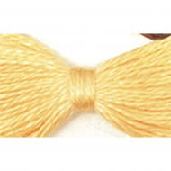 Нитки мулине цв.5803 бежевый 12х10м С-Пб