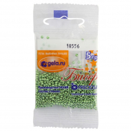 Бисер №10 первой категории, 5 г., цвет 18556/1