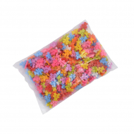 Пуговицы пластик Мишки, TBY-010 цв.ассорти 32L-20мм, 2 прокола, 250 г (1000 шт) Пуговицы пластик Мишки, TBY-010 цв.ассорти 32L-20мм, 2 прокола, 250 г (1000 шт)