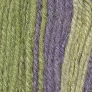 Пряжа для вязания ТРО Подмосковная (50% шерсть, 50% акрил) 10х100г/250м цв.принт 7286