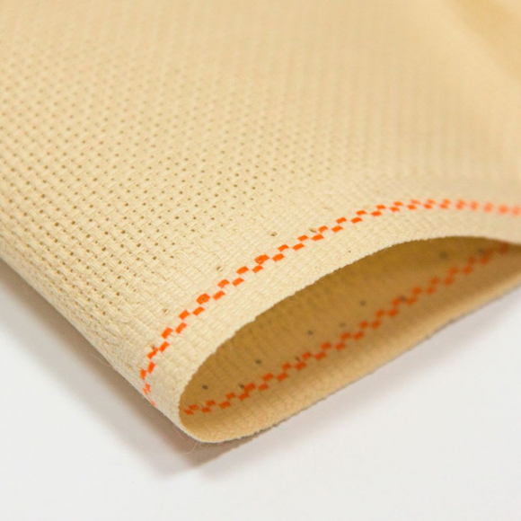 160094_Канва в упаковке Aida 16 ct, 100 x 110 см, цвет №3740 160094_Канва в упаковке Aida 16 ct, 100 x 110 см, цвет №3740