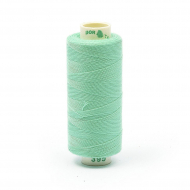 Нитки Dor Tak бытовые 40/2 полиэстер 366м цв.395 мятный Нитки Dor Tak бытовые 40/2 полиэстер 366м цв.395 мятный