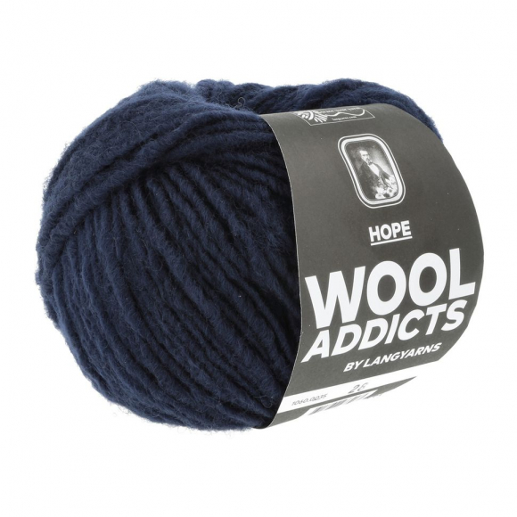 Пряжа Hope, 100% шерсть, 100 г, 90 м