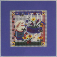 61835_Набор для вышивания "Зайчик" 61835_Набор для вышивания "Зайчик"