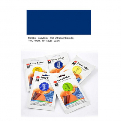 Краситель для ткани Marabu-Easy Color арт.173522055 цвет 055 темный ультрамарин, 25 г