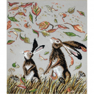 Набор для вышивания "Листопадники"