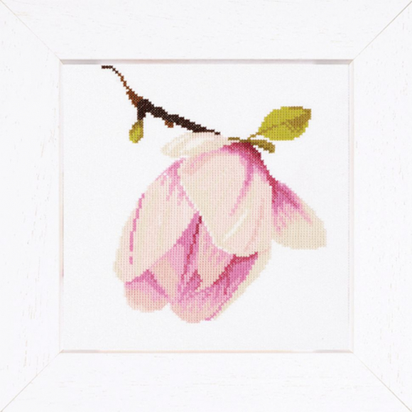 Набор для вышивания "Magnolia Bud"
