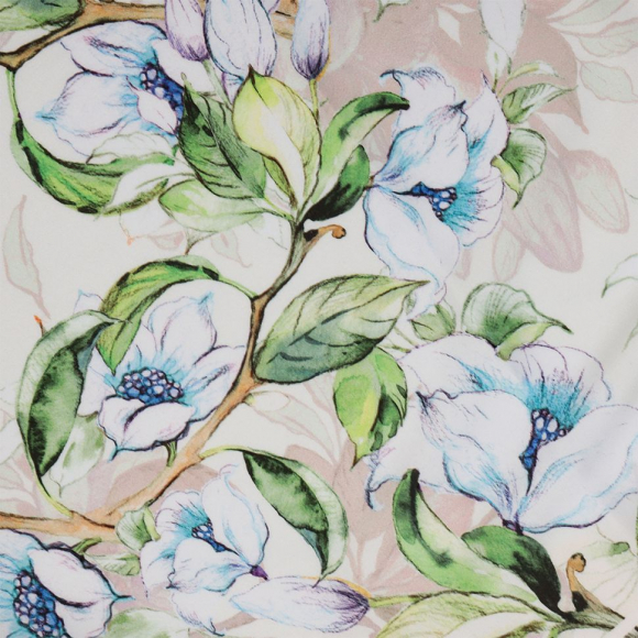 Ткань шелк Армани креп 90 г/м? 97% полиэстер, 3% лайкра шир.148 см арт.T.0297.5 цв.05 белый рул.25м Ткань шелк Армани креп 90 г/м? 97% полиэстер, 3% лайкра шир.148 см арт.T.0297.5 цв.05 белый рул.25м