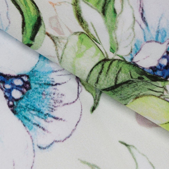 Ткань шелк Армани креп 90 г/м? 97% полиэстер, 3% лайкра шир.148 см арт.T.0297.5 цв.05 белый рул.25м Ткань шелк Армани креп 90 г/м? 97% полиэстер, 3% лайкра шир.148 см арт.T.0297.5 цв.05 белый рул.25м