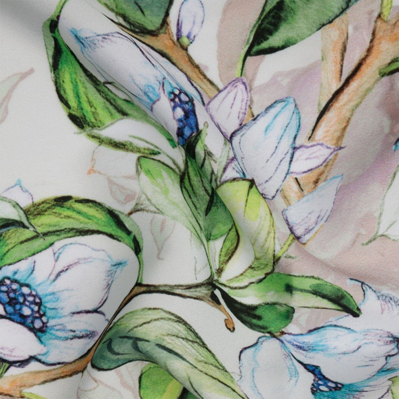 Ткань шелк Армани креп 90 г/м? 97% полиэстер, 3% лайкра шир.148 см арт.T.0297.5 цв.05 белый рул.25м Ткань шелк Армани креп 90 г/м? 97% полиэстер, 3% лайкра шир.148 см арт.T.0297.5 цв.05 белый рул.25м