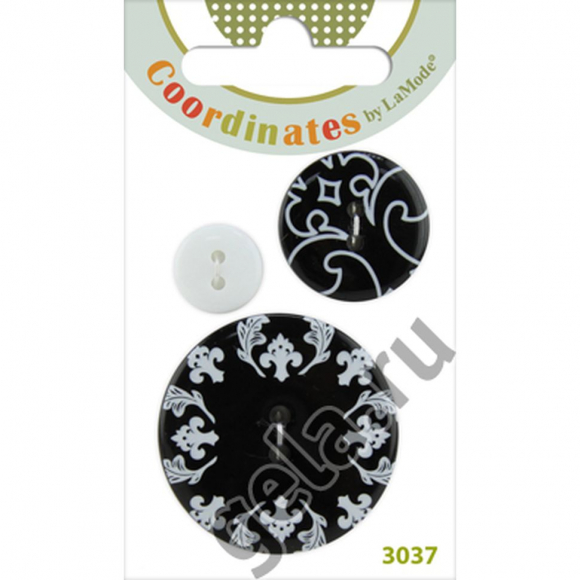 Пуговицы Coordinates II