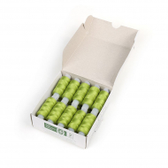 Нитки армированные 45ЛЛ  200 м цв.3706 салатовый