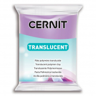 130776_Полимерная глина Cernit Translucen, 56 г