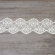 Кружево-вышивка на тюле, 18 мм, 13,5 м