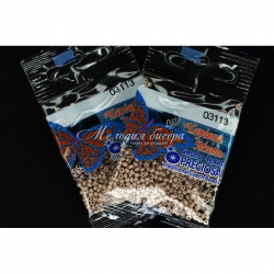 Бисер Preciosa арт. 03113 уп.5г