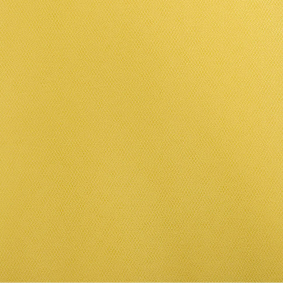 Еврофатин мягкий матовый Hayal Tulle арт.HT.S шир.300см, 100% полиэстер цв.80 уп.50м - желтый