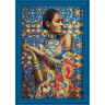 Набор для изготовления картин АЛМАЗНАЯ ЖИВОПИСЬ арт.АЖ.1553 Обворожительная Иара 40х60 см