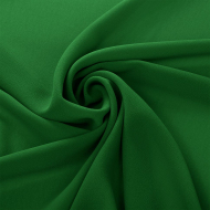 Ткань креп-шифон арт.TBY.8021-135 плот.105г/м2 100% ПЭ шир. 150см цв.135 зеленый чай рул.35м Ткань креп-шифон арт.TBY.8021-135 плот.105г/м2 100% ПЭ шир. 150см цв.135 зеленый чай рул.35м