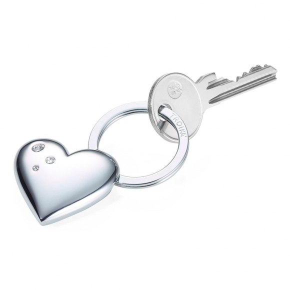 165676_Брелок TROIKA "Сердце"