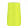 Нитки швейные 50/2 полиэстер 5000 ярд цв.122 св.желтый MAX