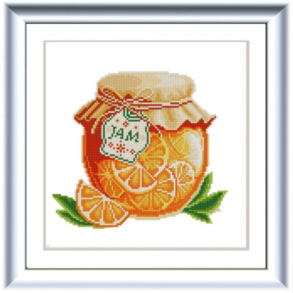 Рисунок на ткани КОНЁК арт. 1348 Джем 1 25х25 см