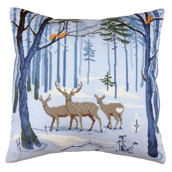 181960_Набор для создания наволочки"Заповедная" 181960_Набор для создания наволочки"Заповедная"