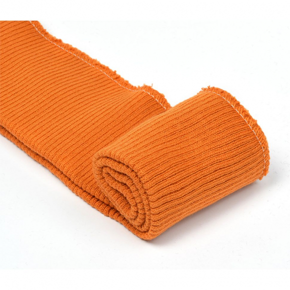 Подвяз 8х70 см 100% ПАН арт.ПРЦ-32/2 рапорт 2х2 плетение ластик цв. 507/9 лисий 5шт