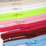 Молния MaxZipper трактор №5 1 замок усил.зв., 75см АССОРТИ №2 уп.10цв х 5шт
