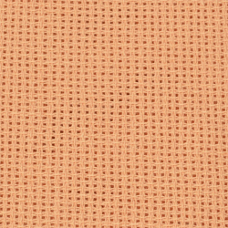 Канва для вышивания мелкая №851 (956) (10смх60кл) (100%Хл) шир.150 см цв.терракотовый уп.5м